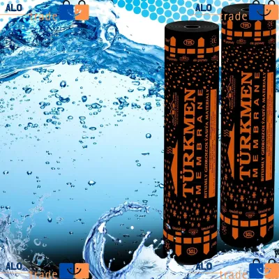 P3000 TM-Membran (-20°C) | Yüksek Dayanımlı Bitümlü Su Yalıtımı