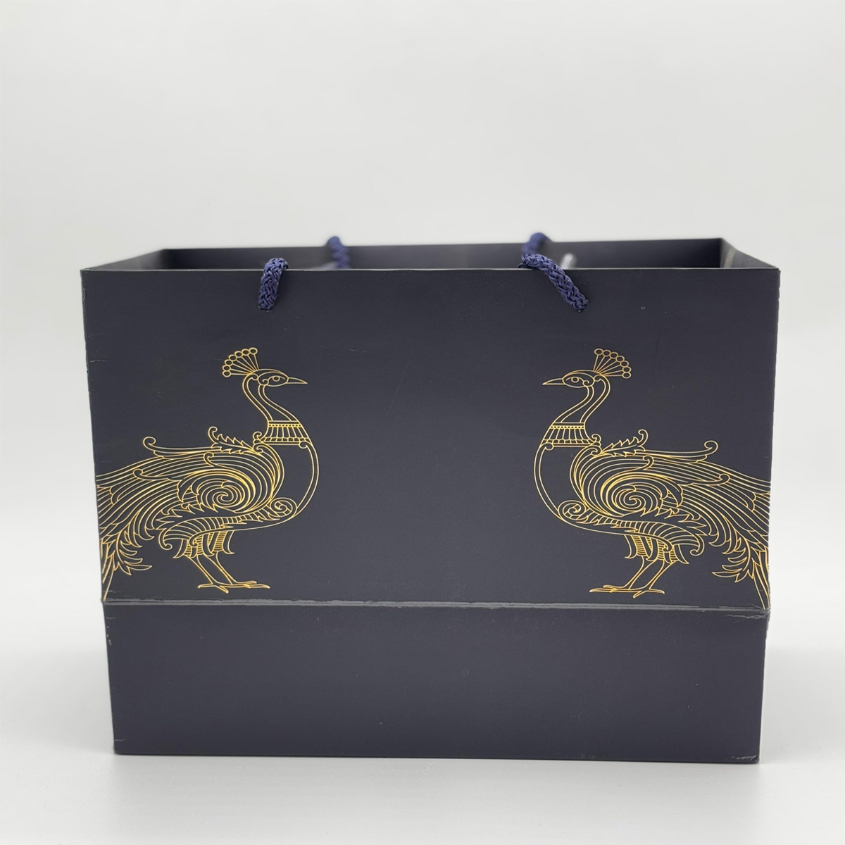 Karton Çanta Flekso Baskı