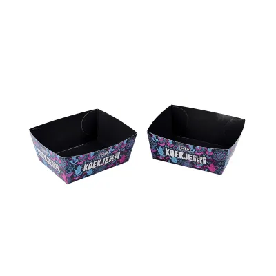 Özel Baskılı Patates Kutusu